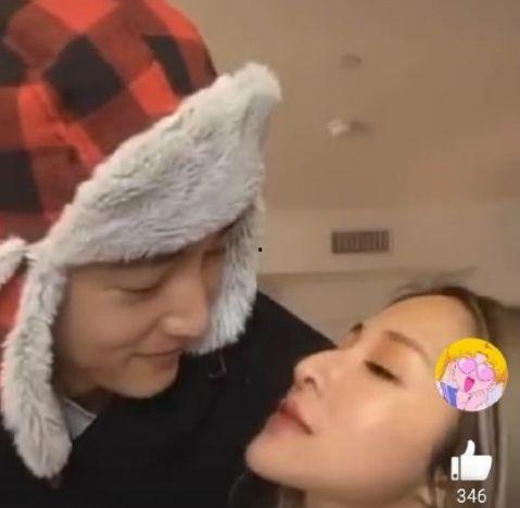 娱乐吃瓜男朋友